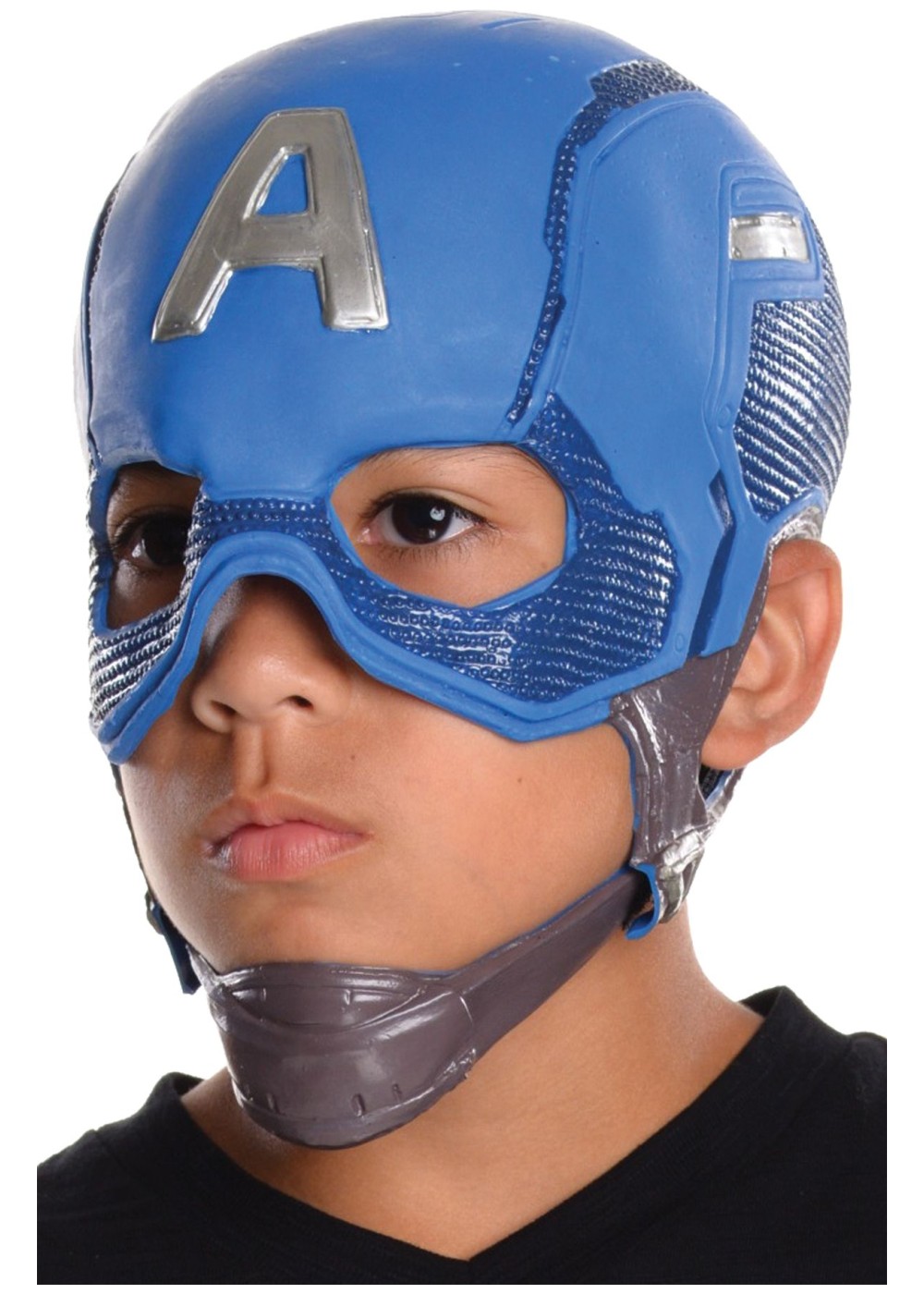 Captain America Boys Mask