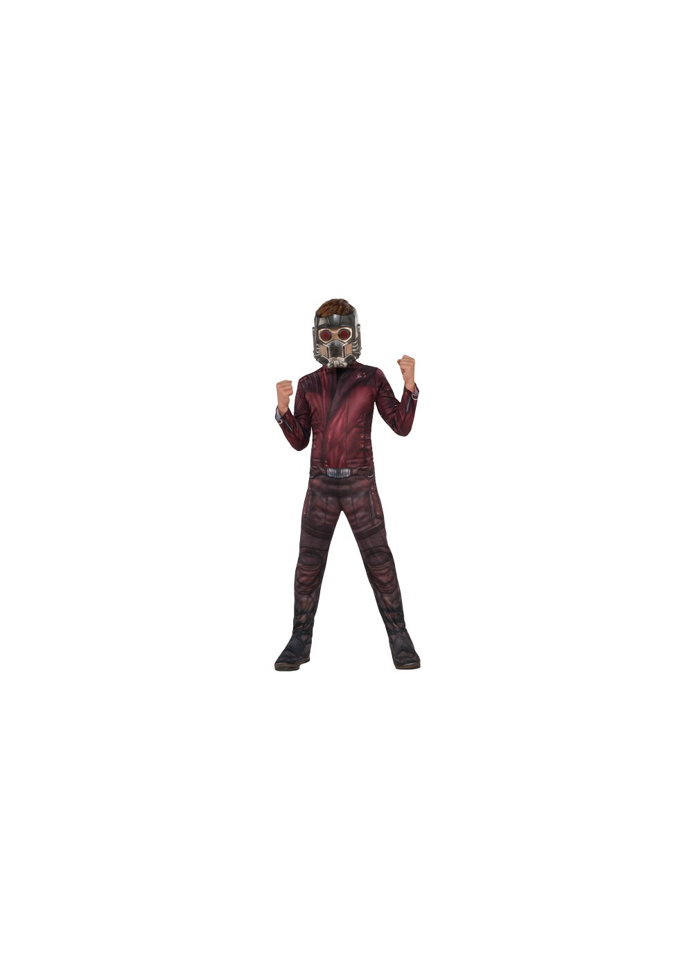 Boys Endgame Star Lord Costume Economy