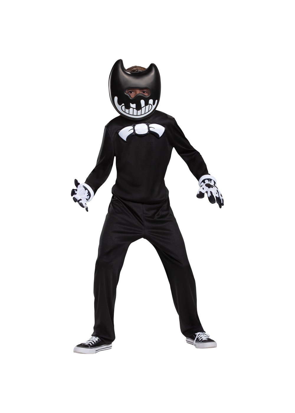 Boys Bendy Costume