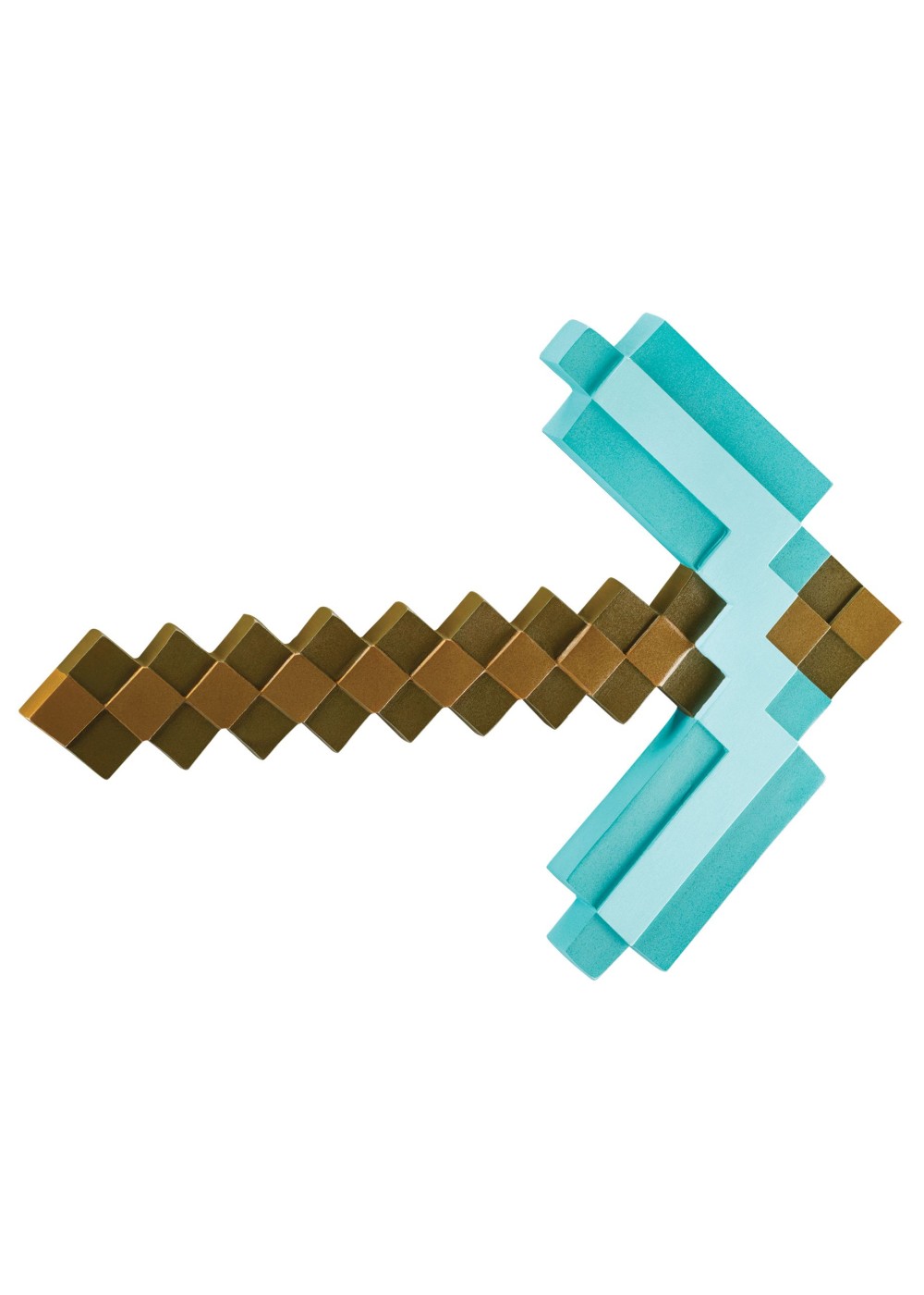 Boys Video Game Minecraft Pickaxe Costume Accessory