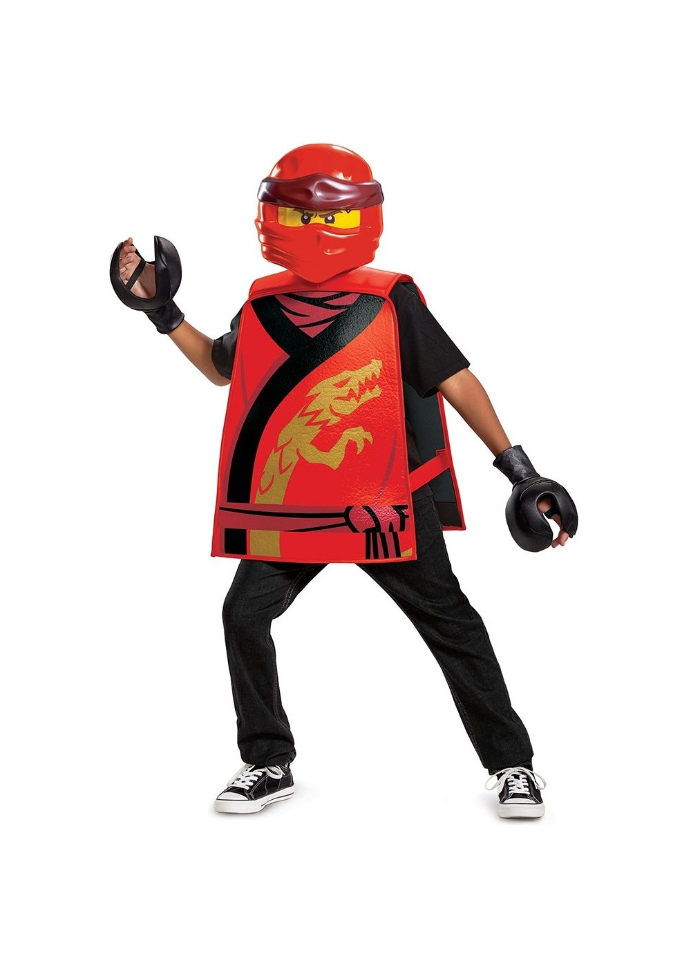 Boys Ninjago Legacy Costume