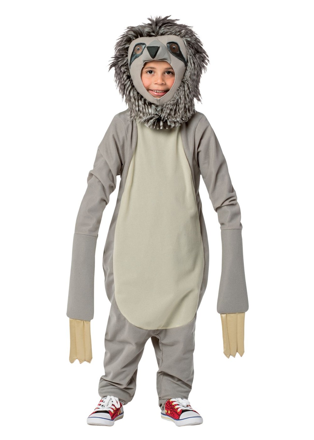 Sloth Boys Costume