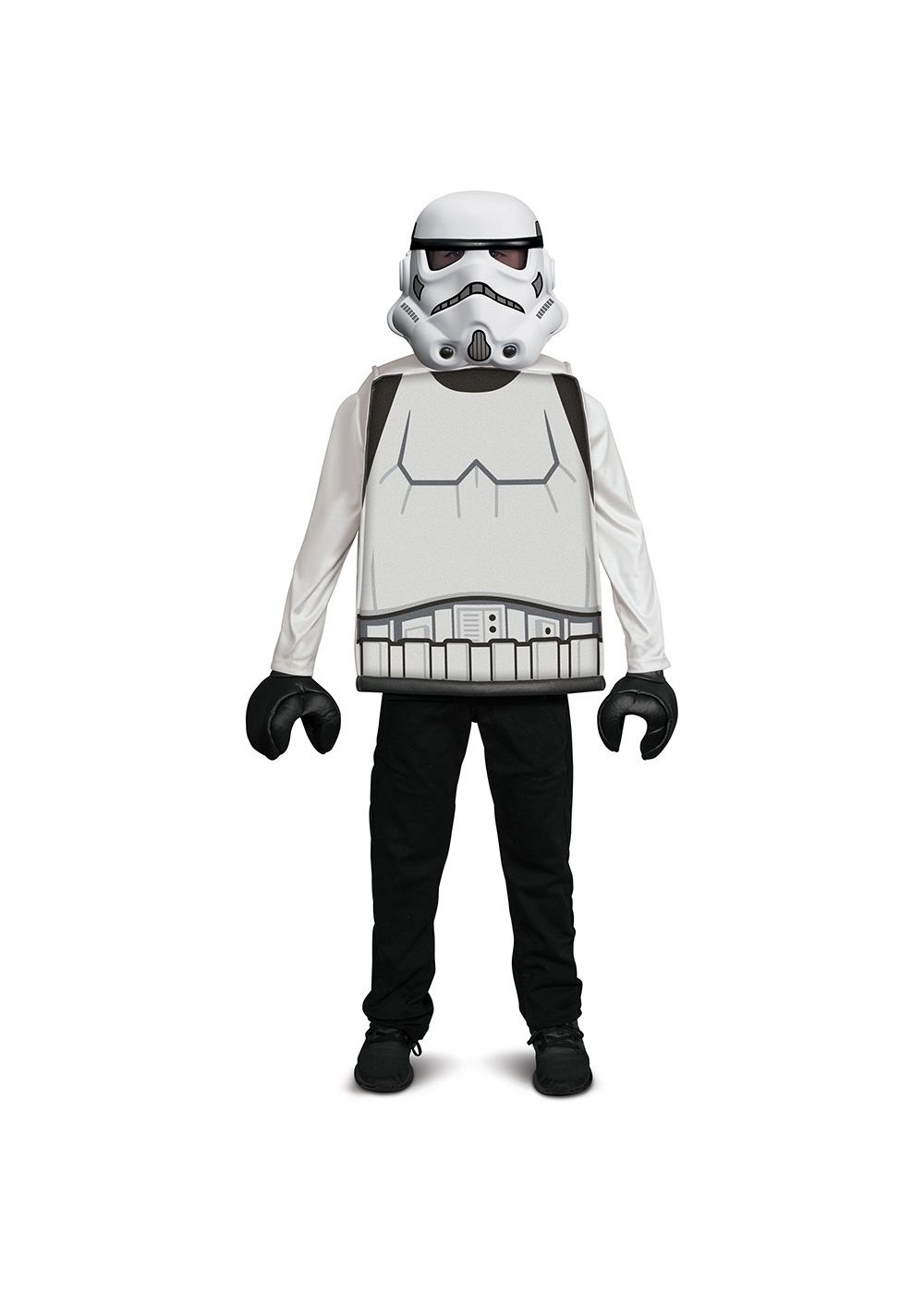 Boys Stormtrooper Lego Costume