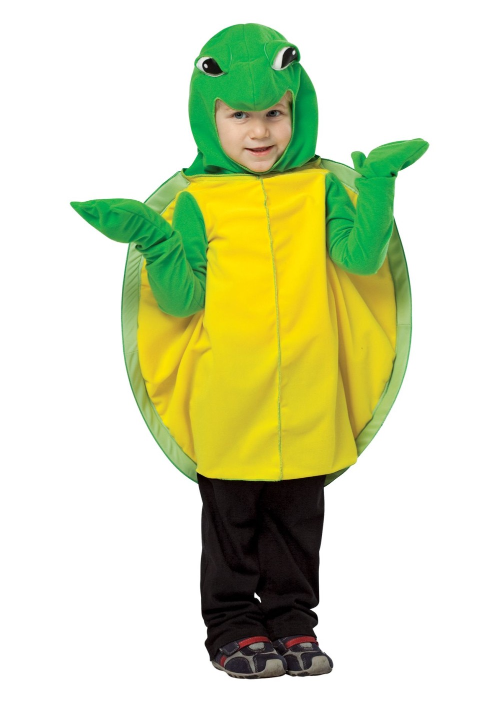 Toddler Boys Turtle Costume