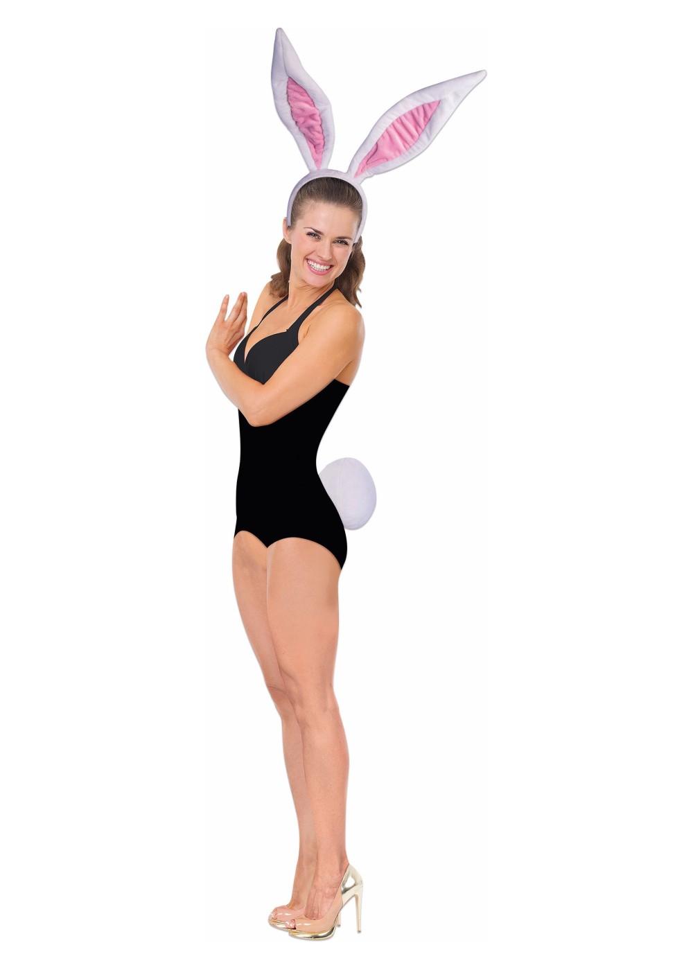 Jumbo Ears Bunny Costume Kit