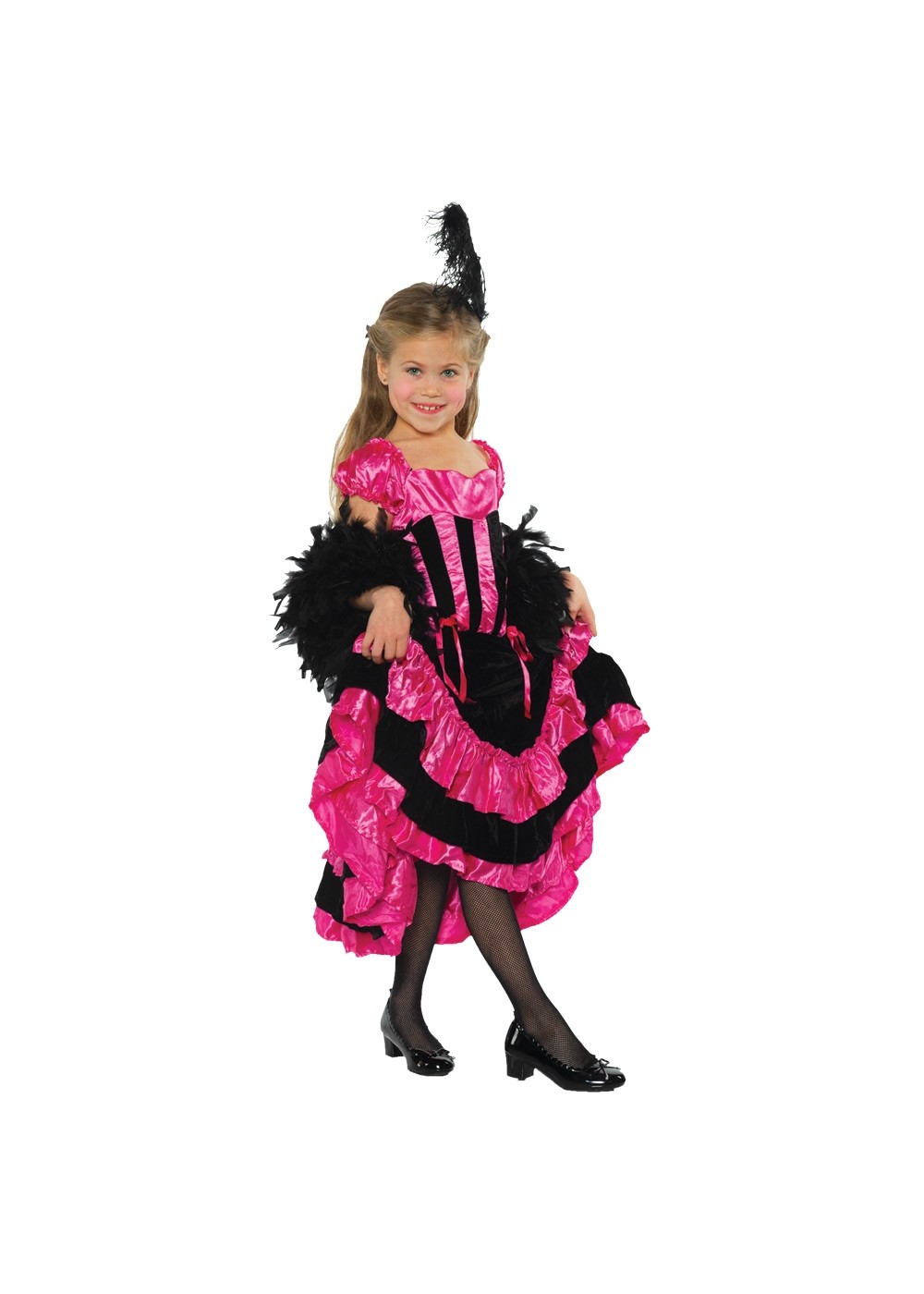 Can Can Girl Costume