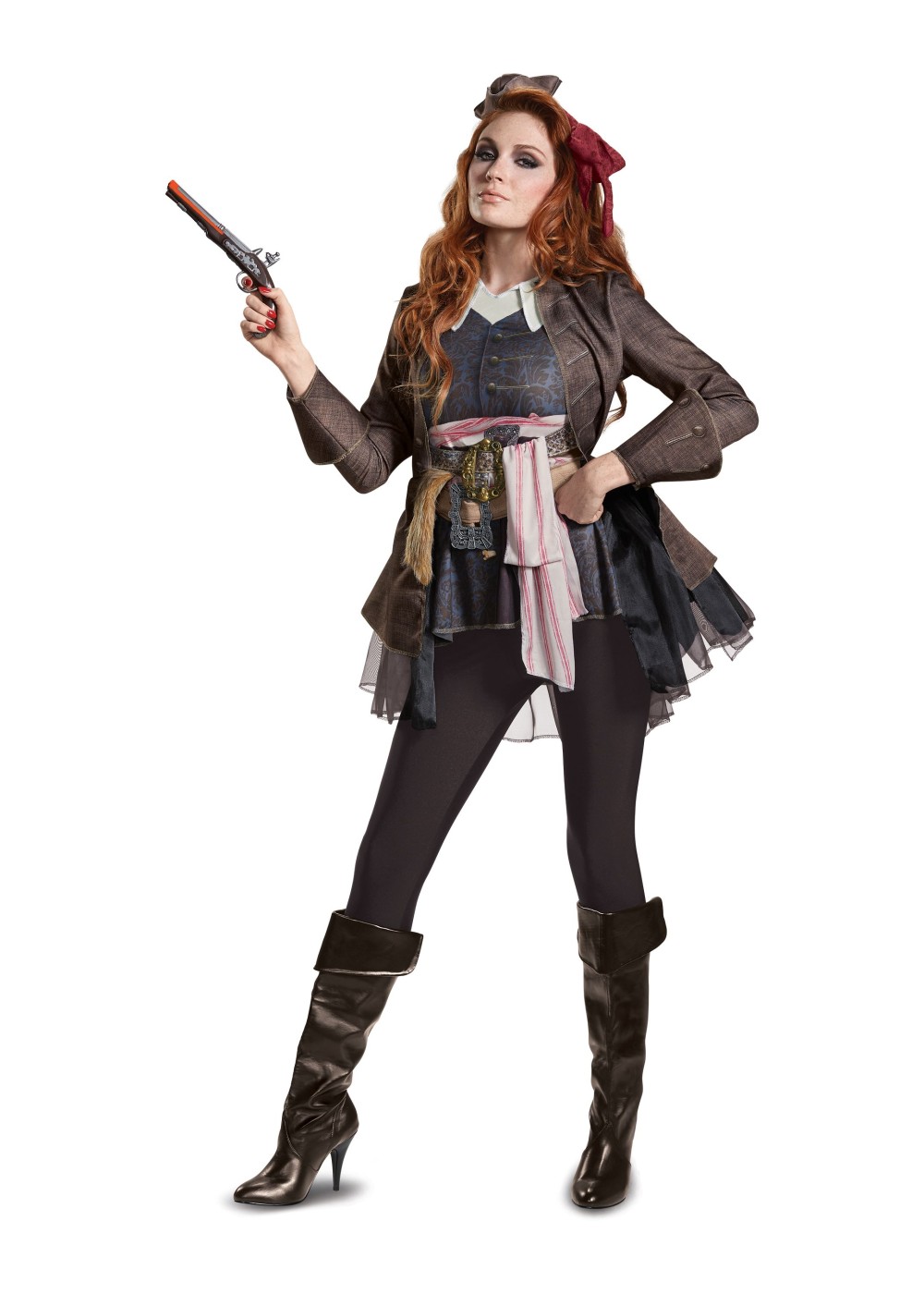 Jack Sparrow Women Costume