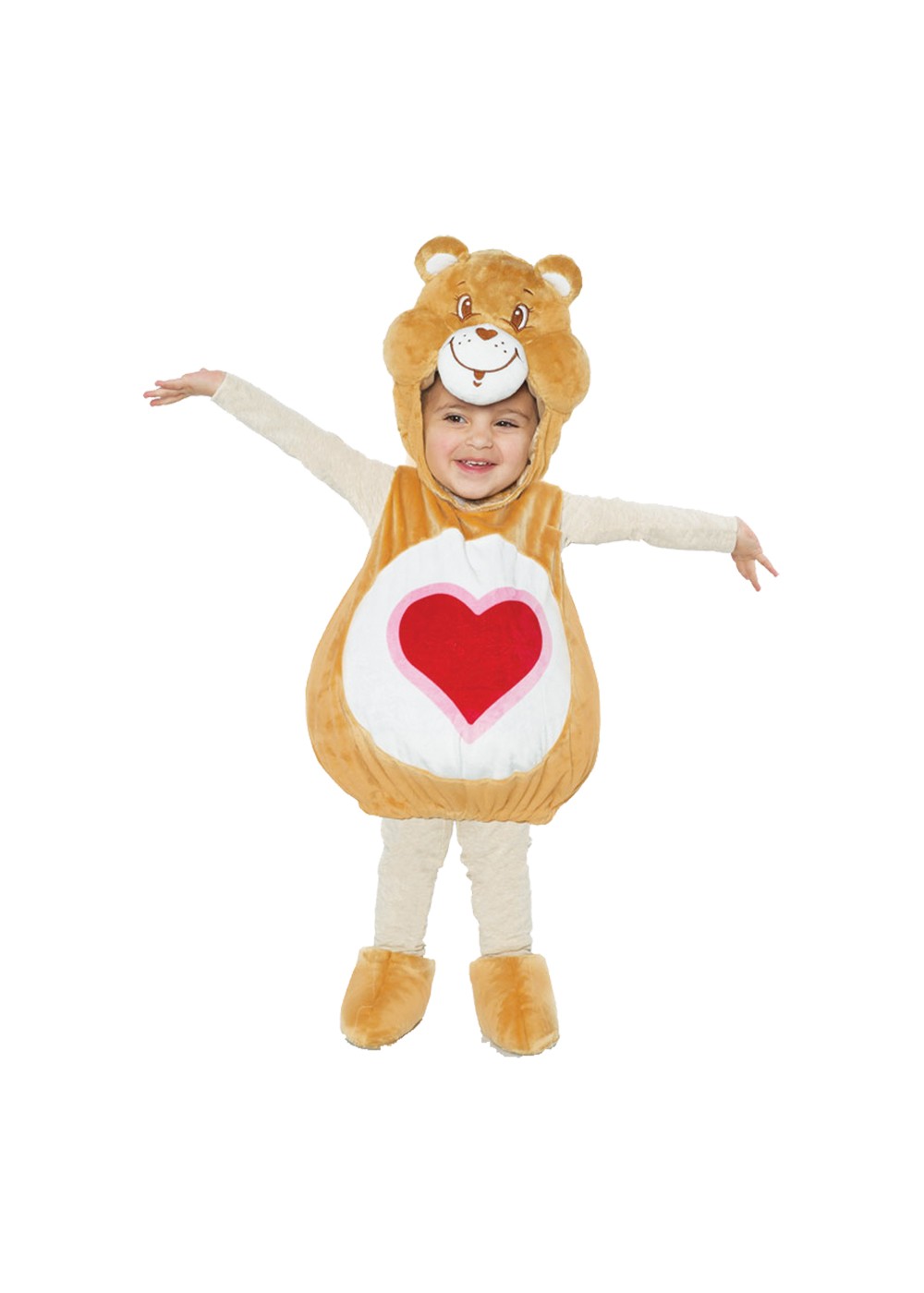 Care Bears Tenderheart Toddler Costume
