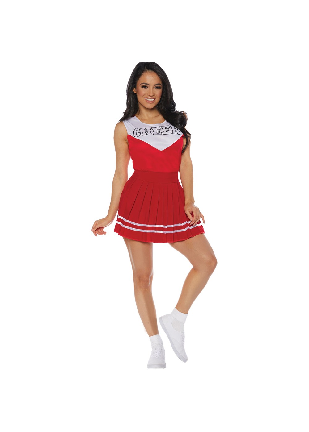 Cheerleader Women Costume