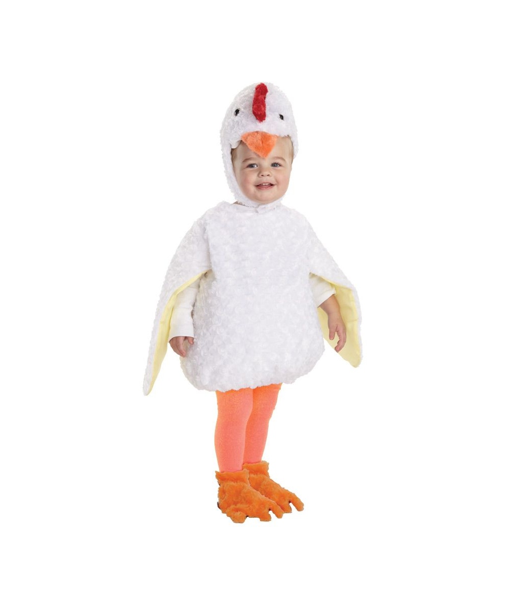 Chicken Toddler Baby Costume