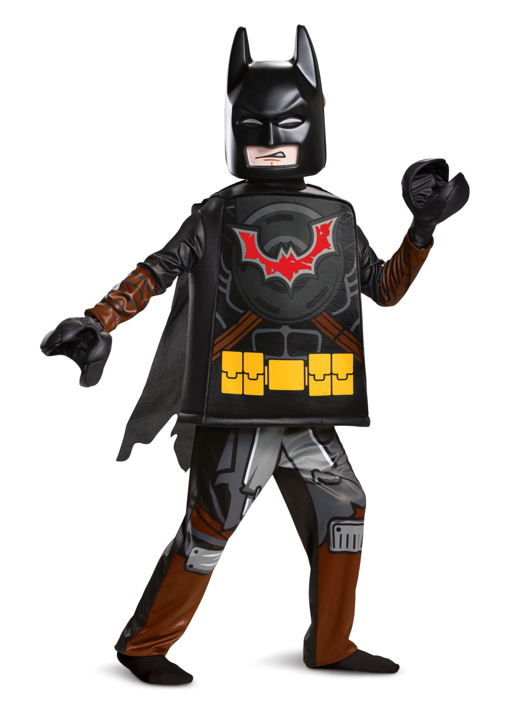 Child Batman Lego Costume
