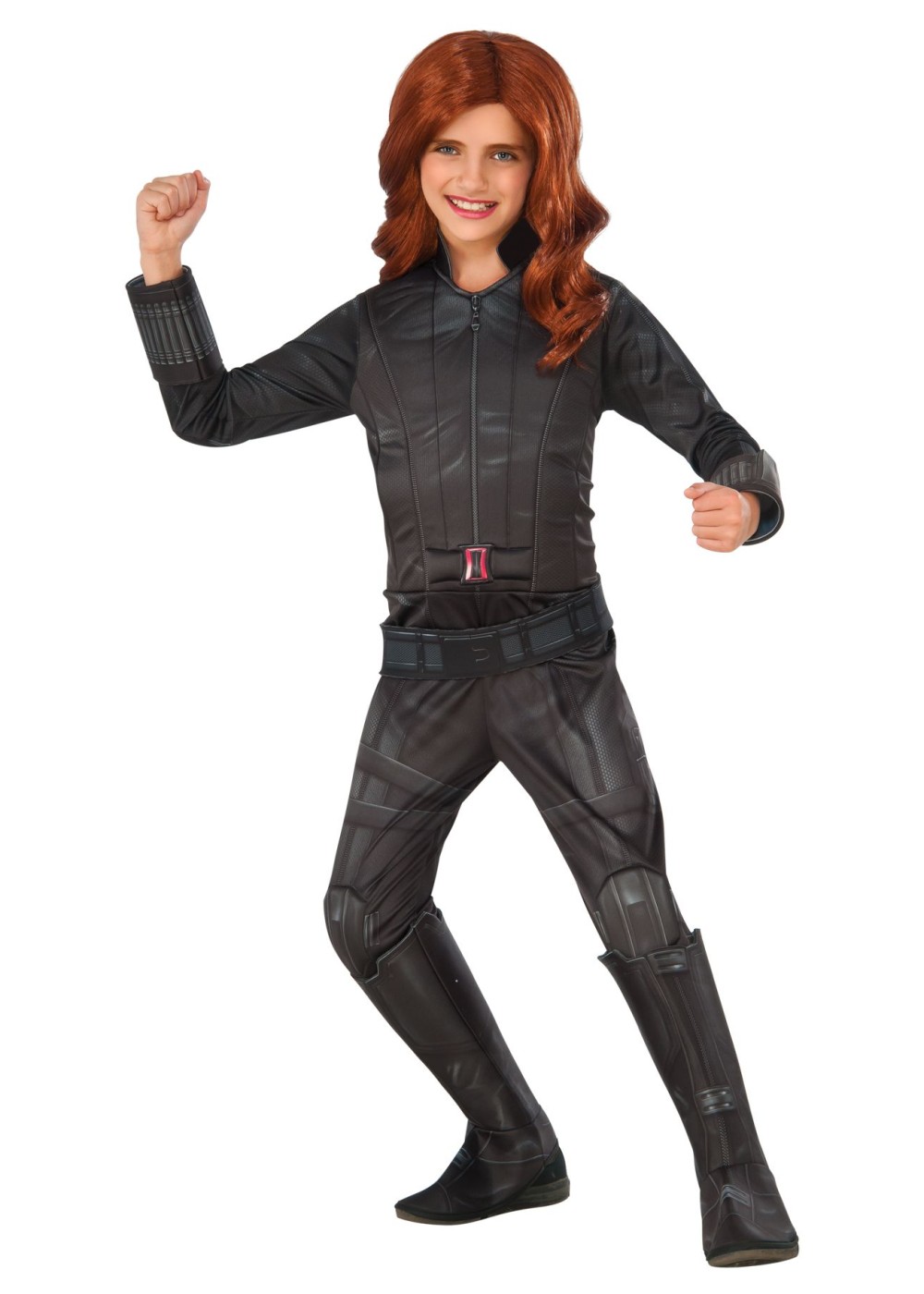 Black Widow Girls Costume