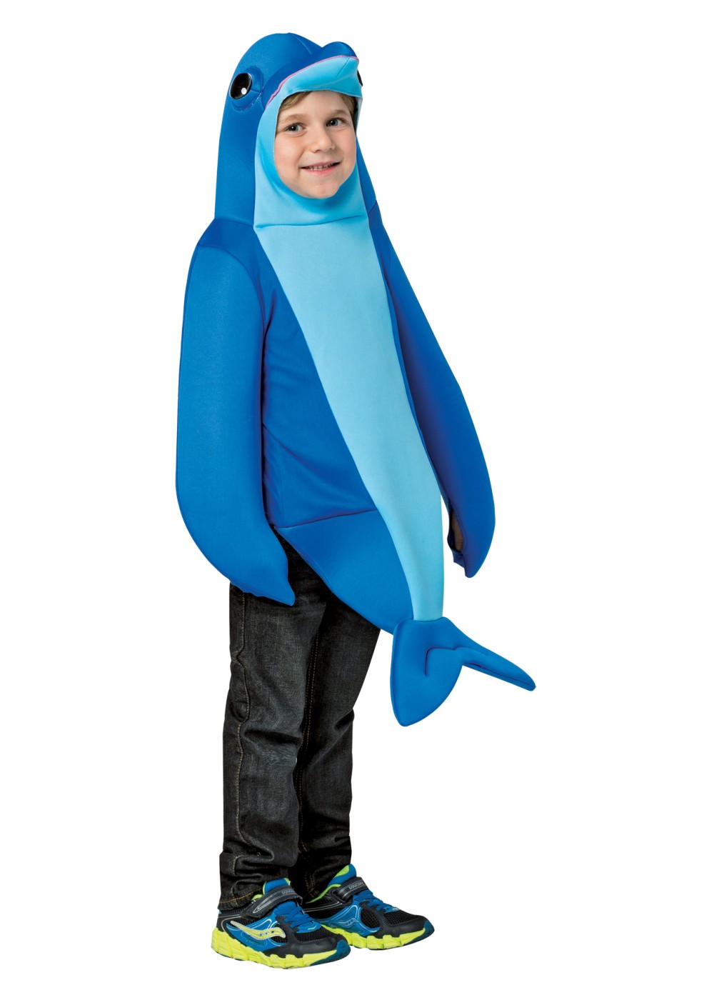 Child Dolphin Costume