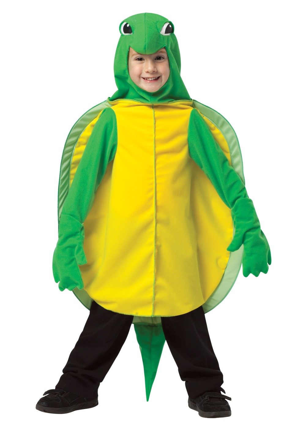 Child Turtle Costume
