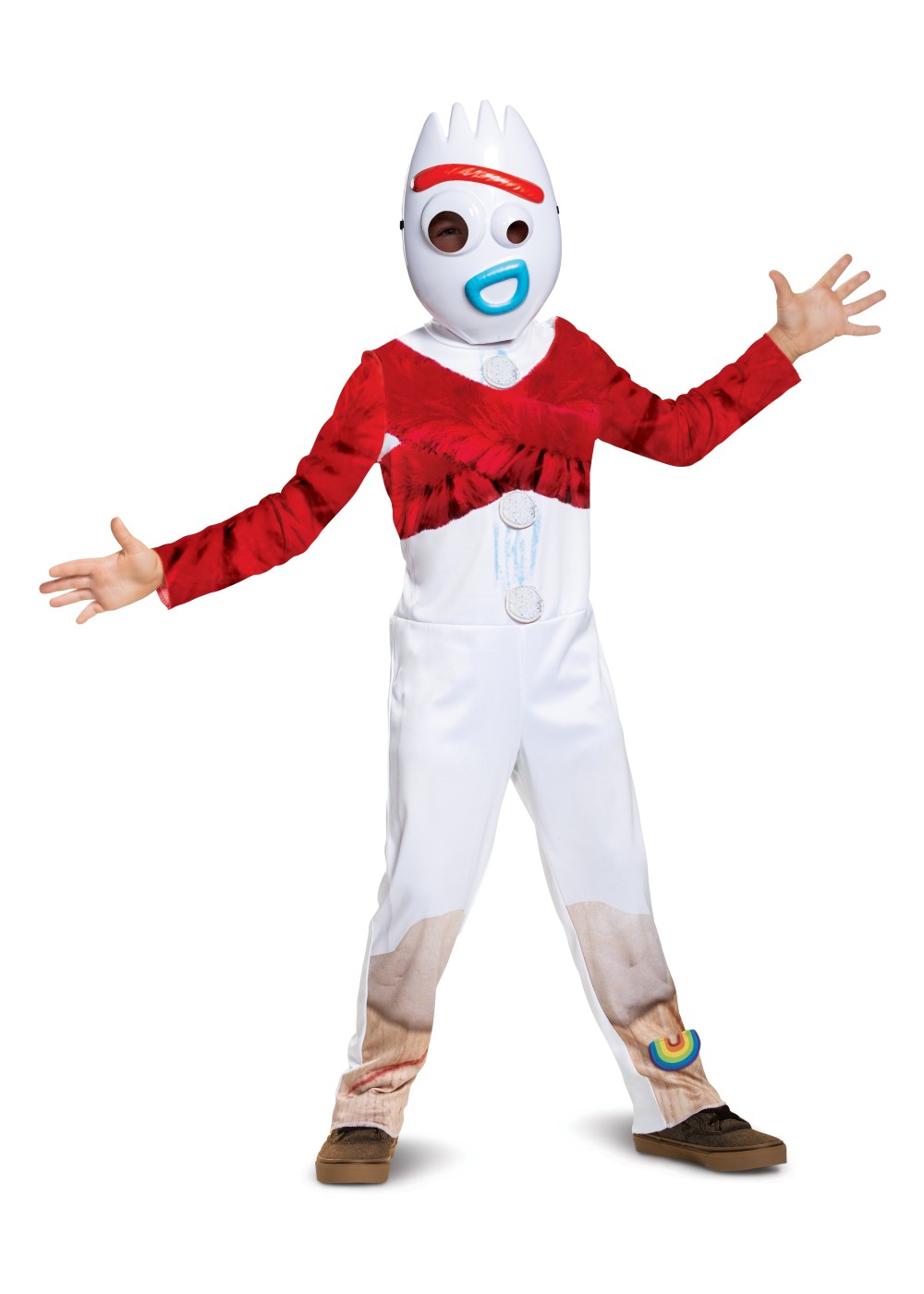 Children's Forky Costume