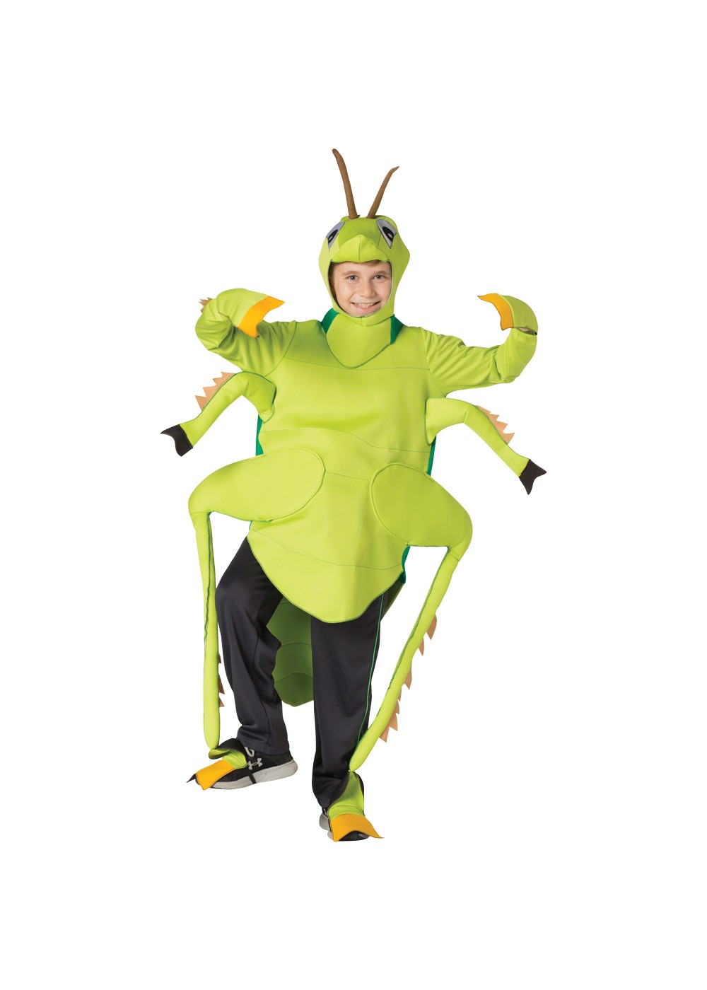 Childrens Grasshopper Costume