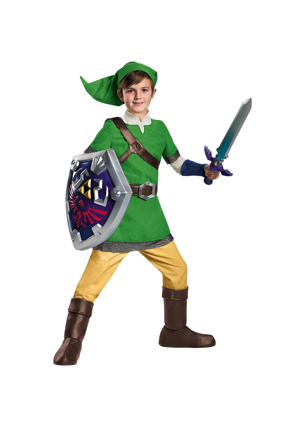 Childrens Link Costume