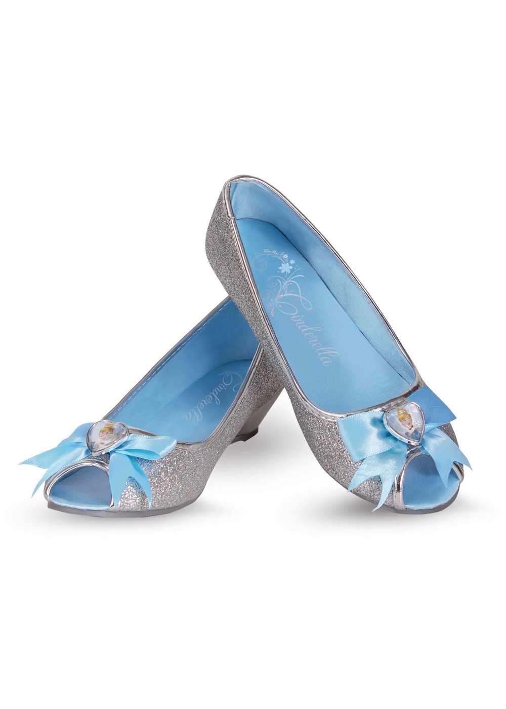 Girls Cinderella Shoes