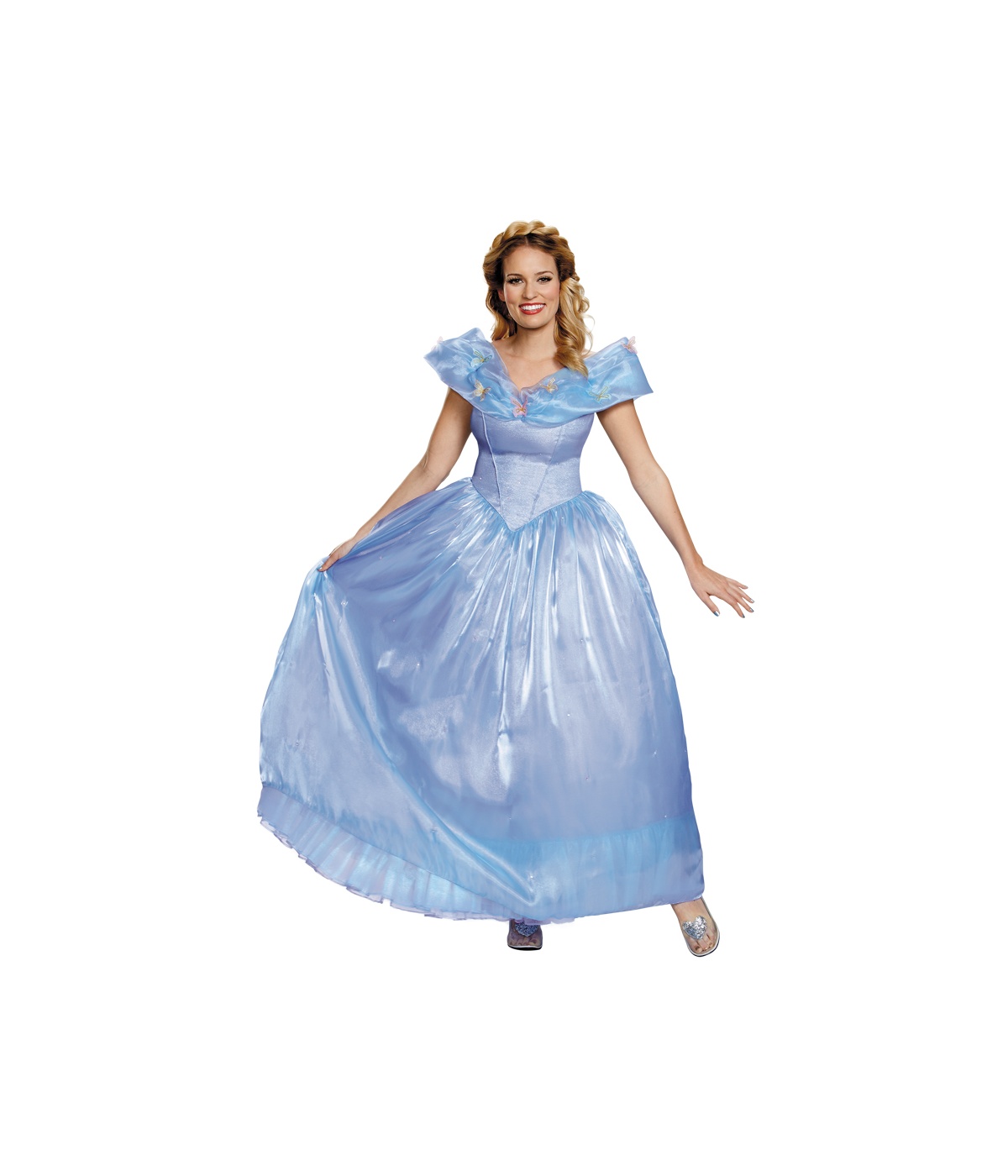 Theatrical Cinderella Movie Women Costume