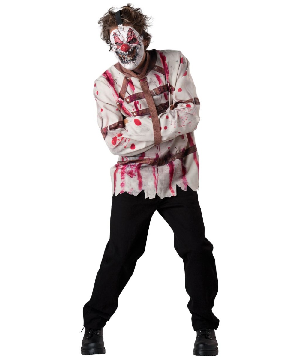 Circus Psycho Costume