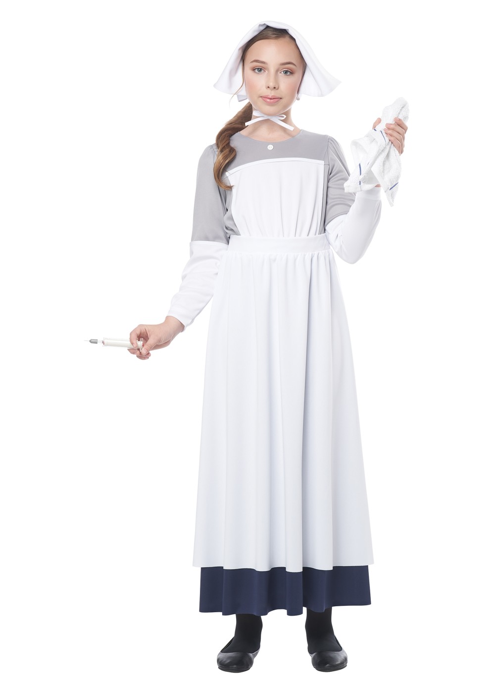 Civil War Nurse Girl Costume