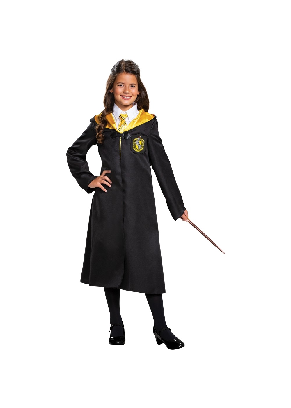 Classic Hufflepuff Robe Child