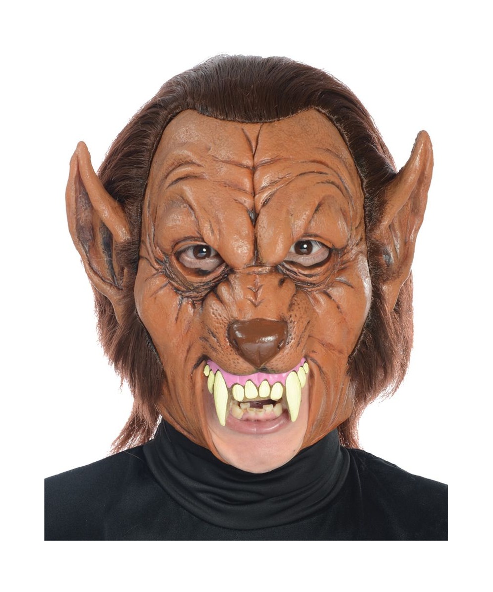 Classic Werewolf Latex  Mask