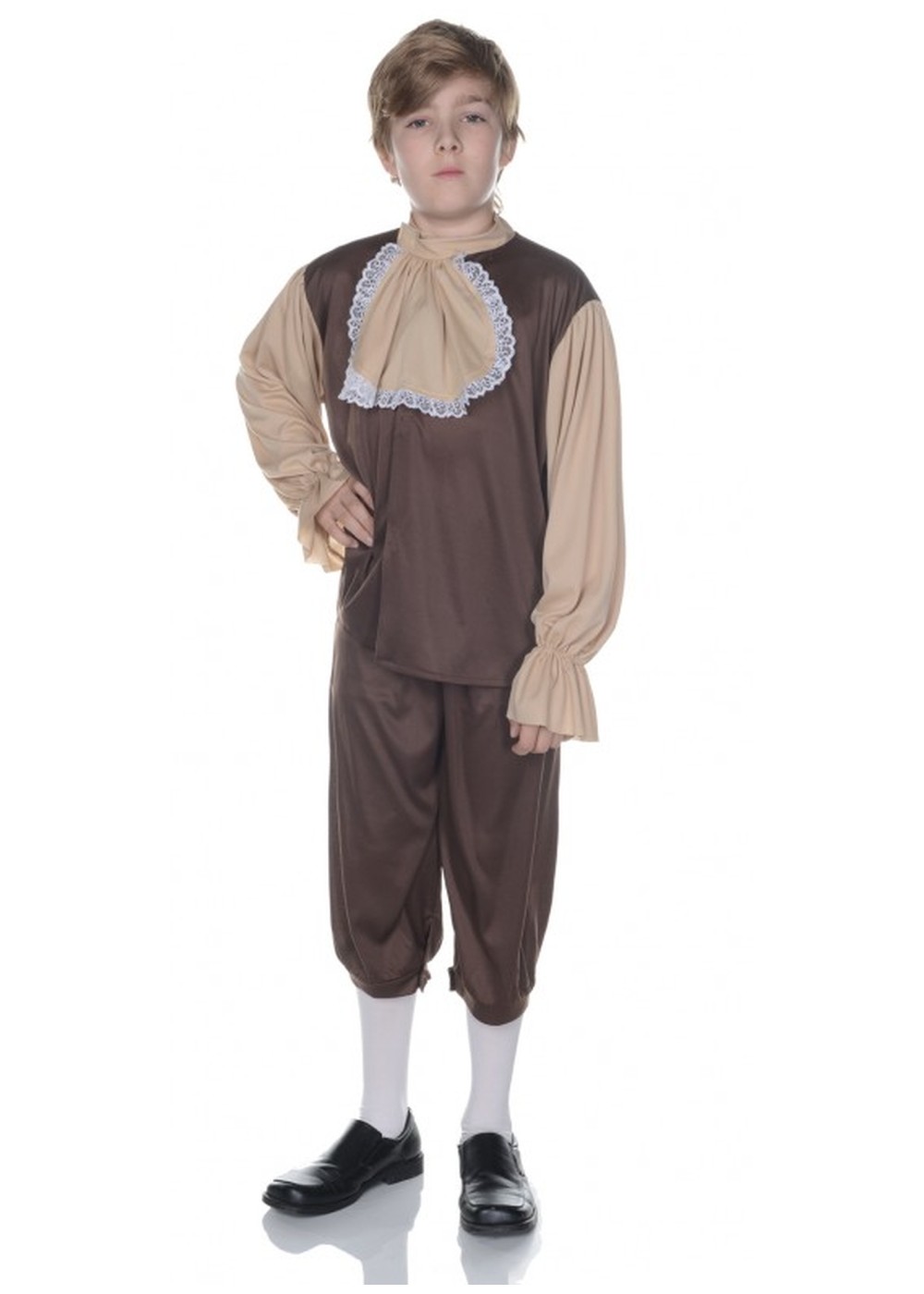 Colonial Boys Costume