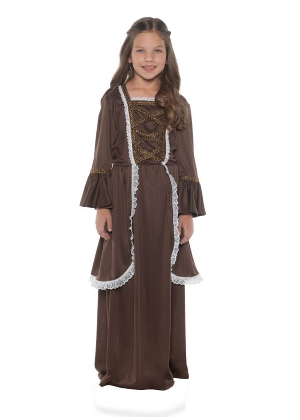 Colonial Girl Costume