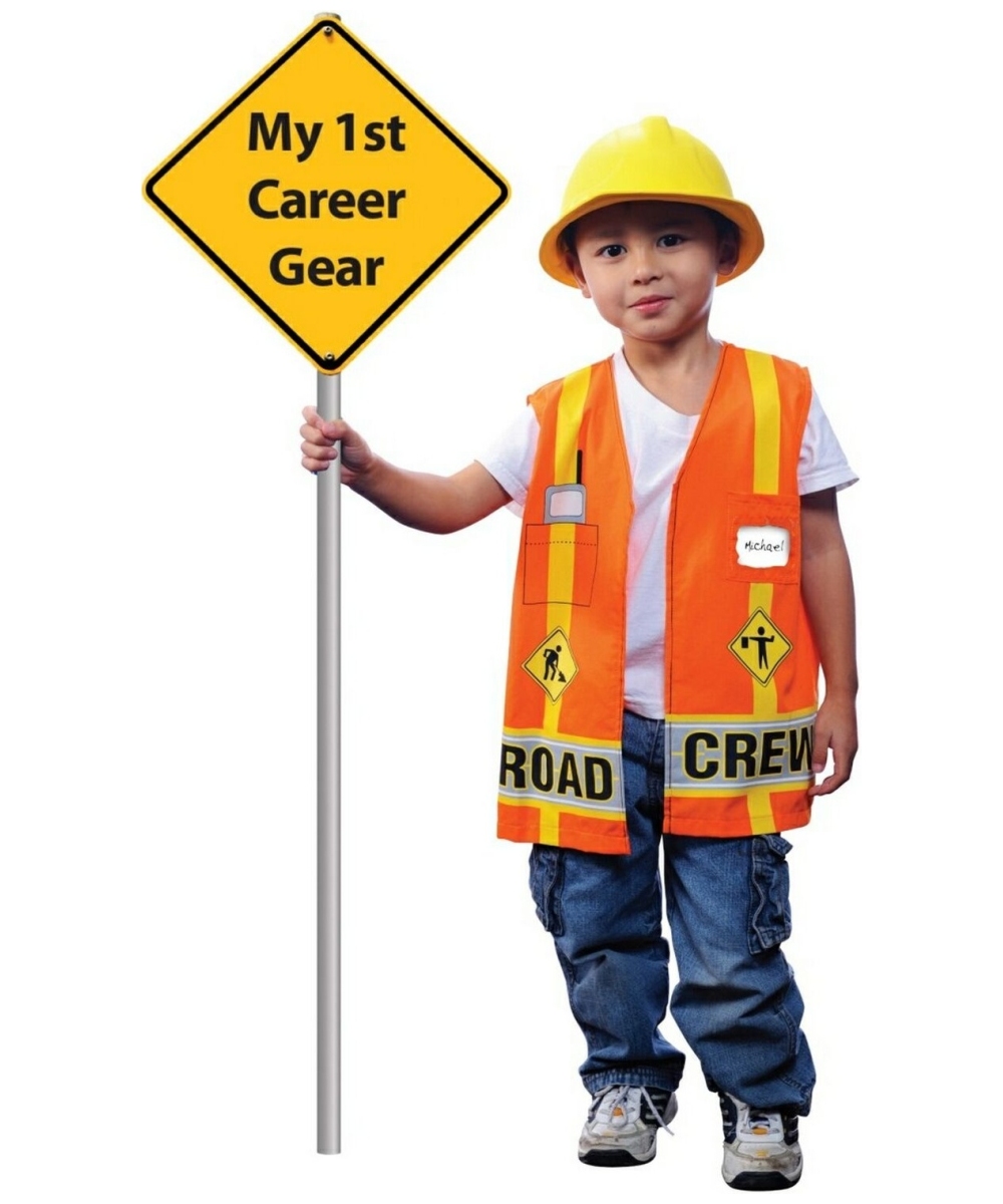 Construction Worker Costume