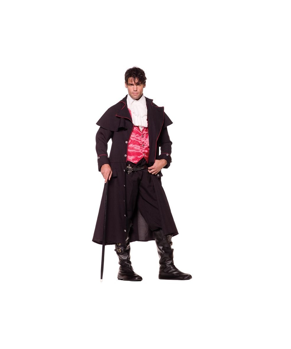 Count Mens  Size Costume