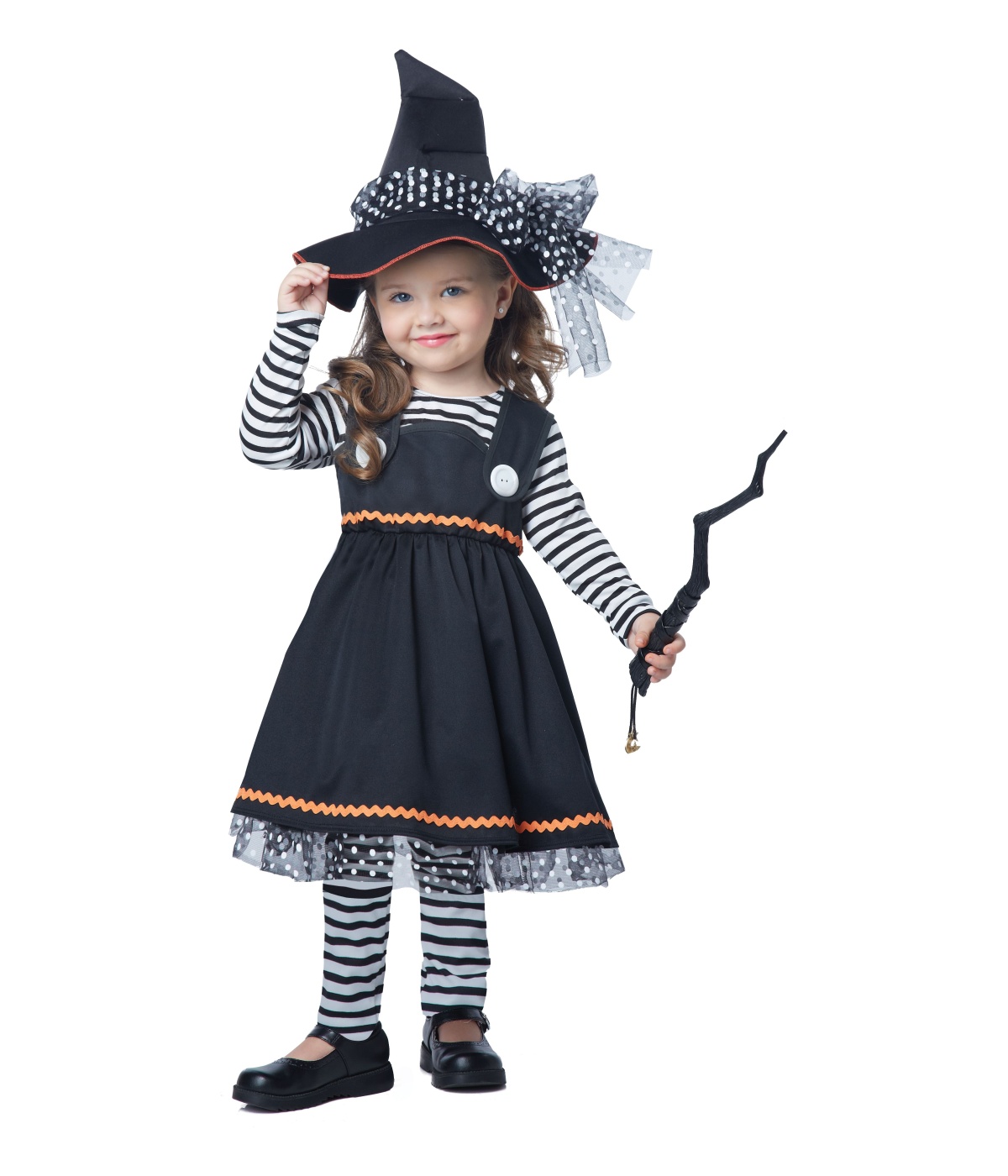 Witch Craft Little Spellbinding Toddler Girls Costume