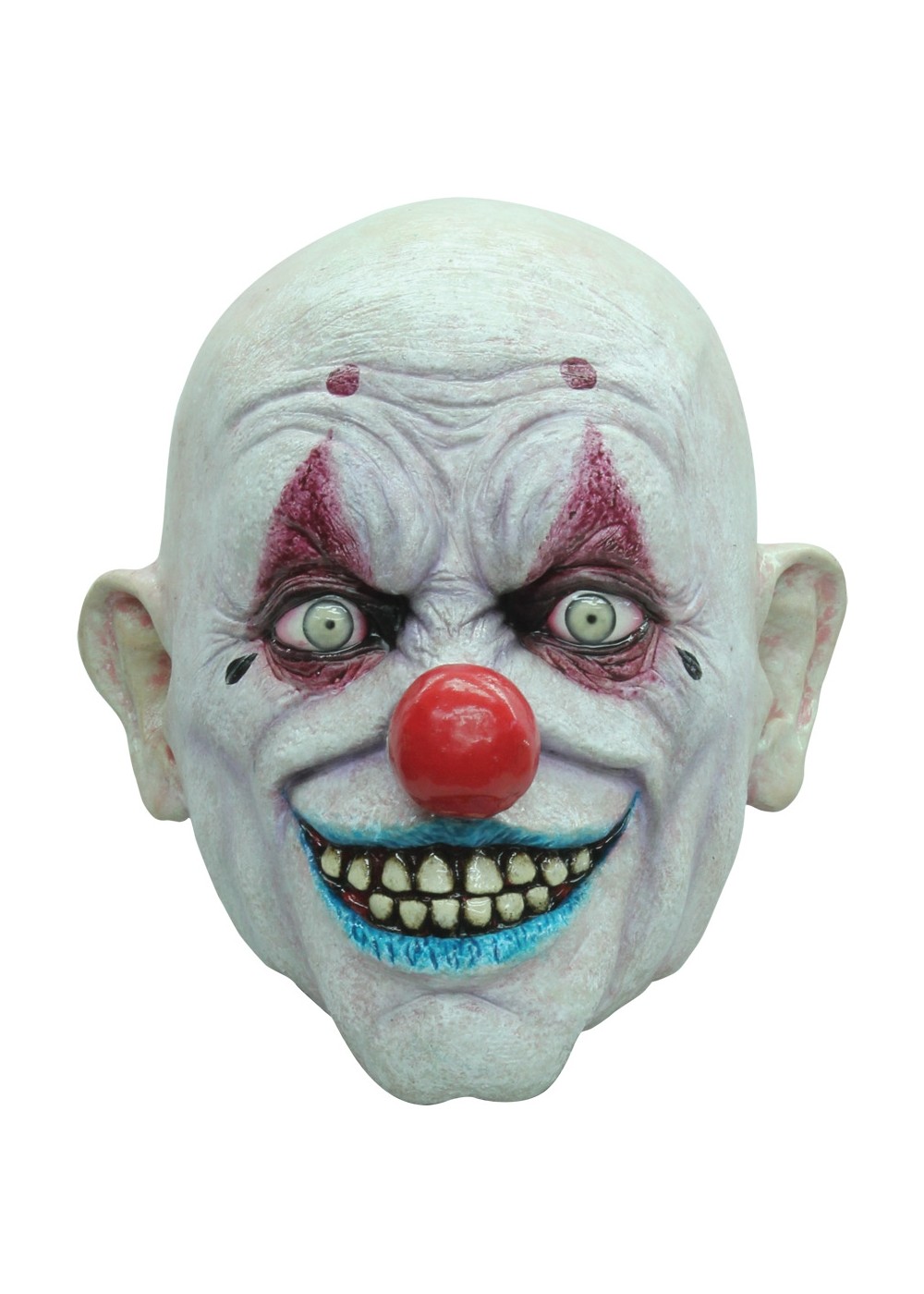 Scary Clown Mask