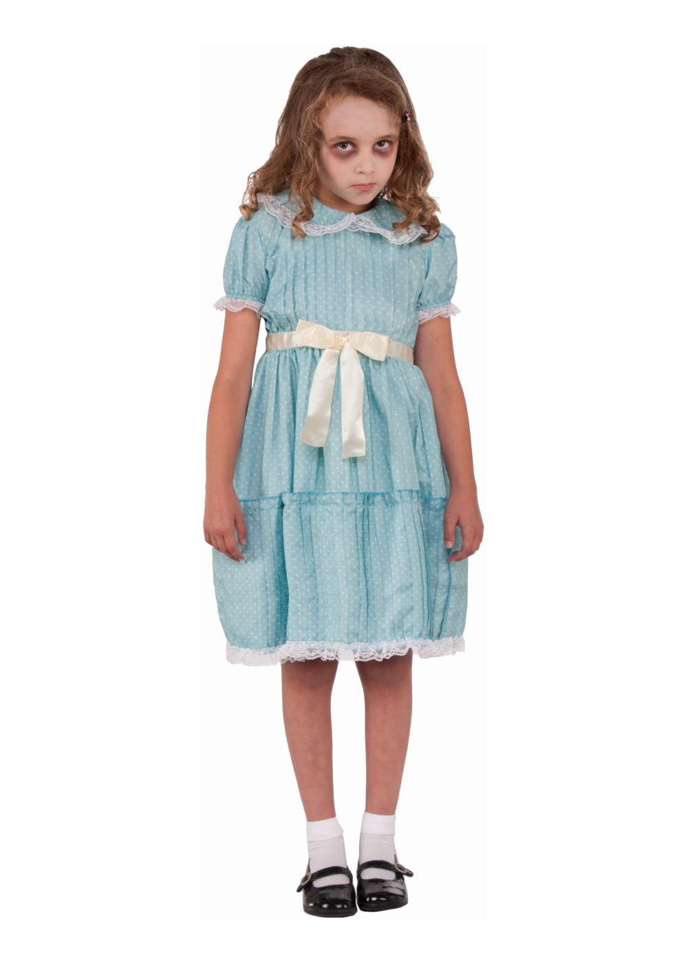 Girls Creepy Sister Costume