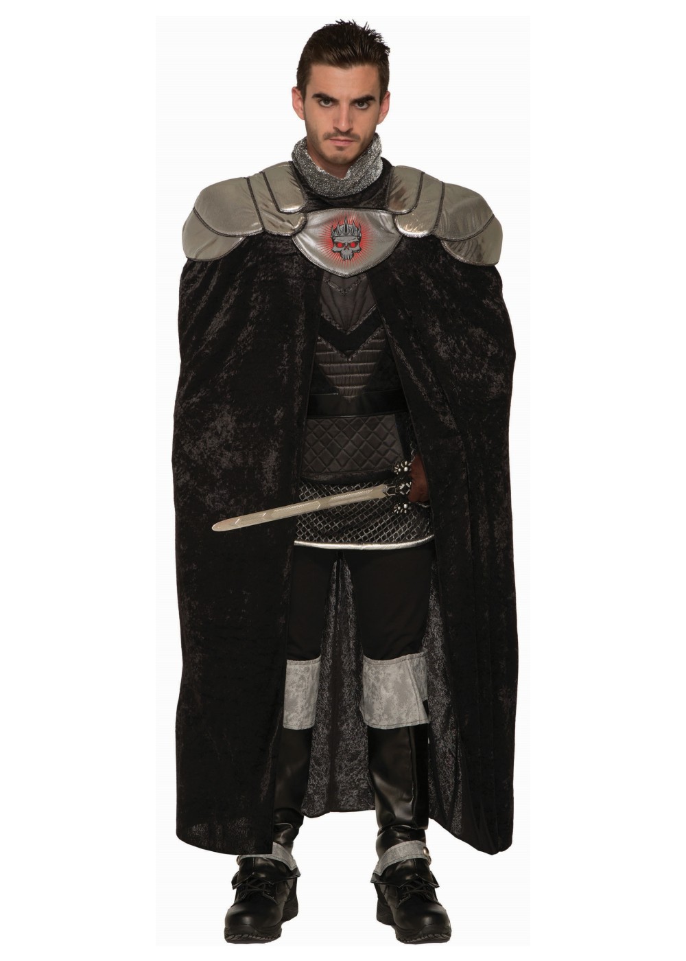 Dark King Mens Cape