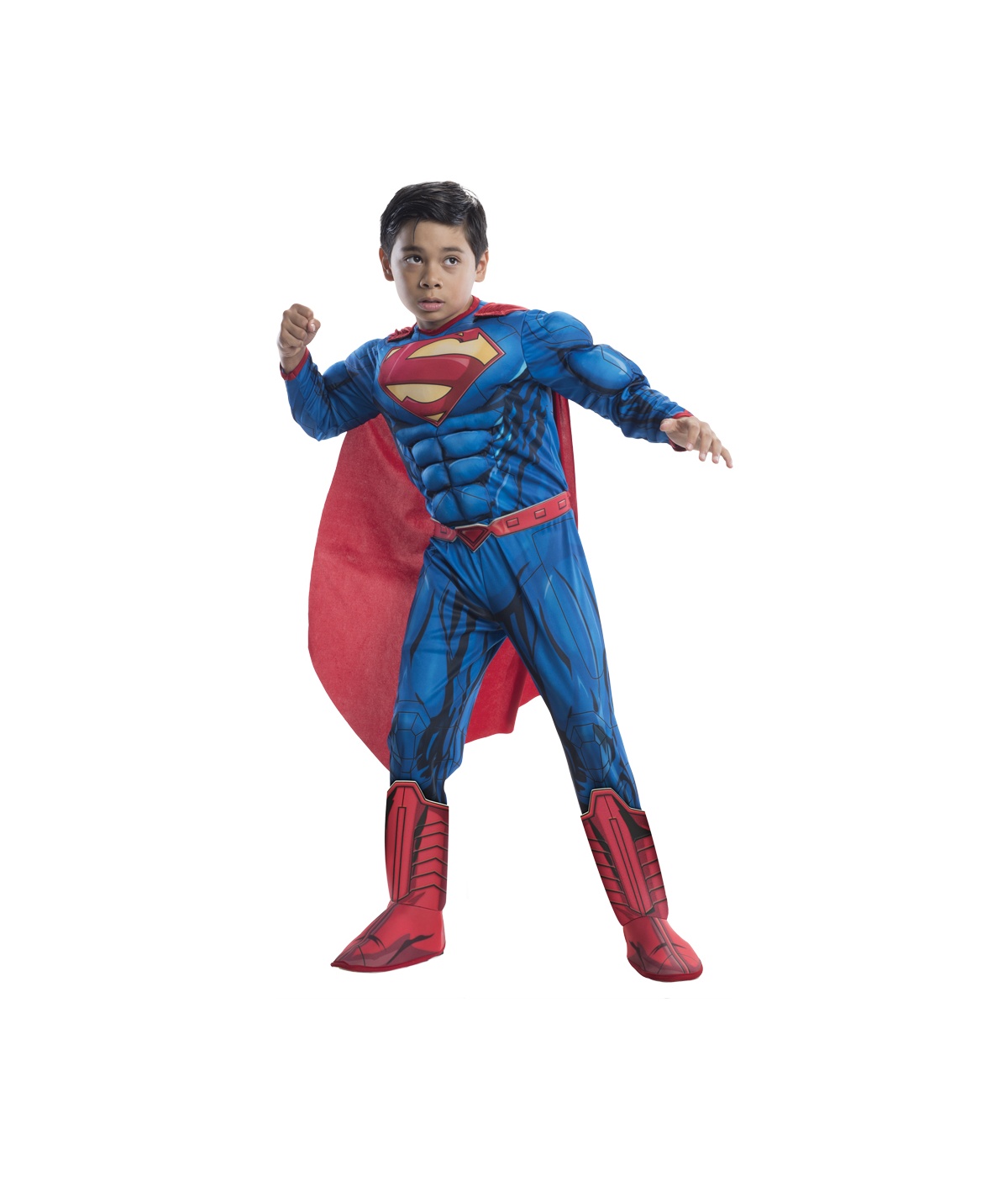 Superman The New 52 Dc Comics Boys Superhero Costume