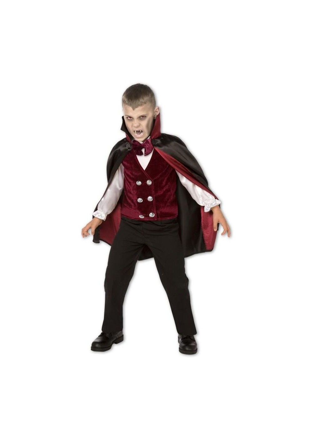 Vampire Boys Costume