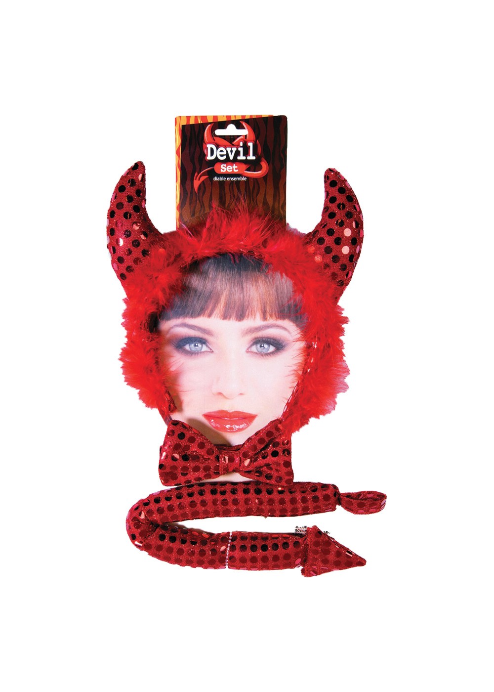 Devil Kit Costume Accessory