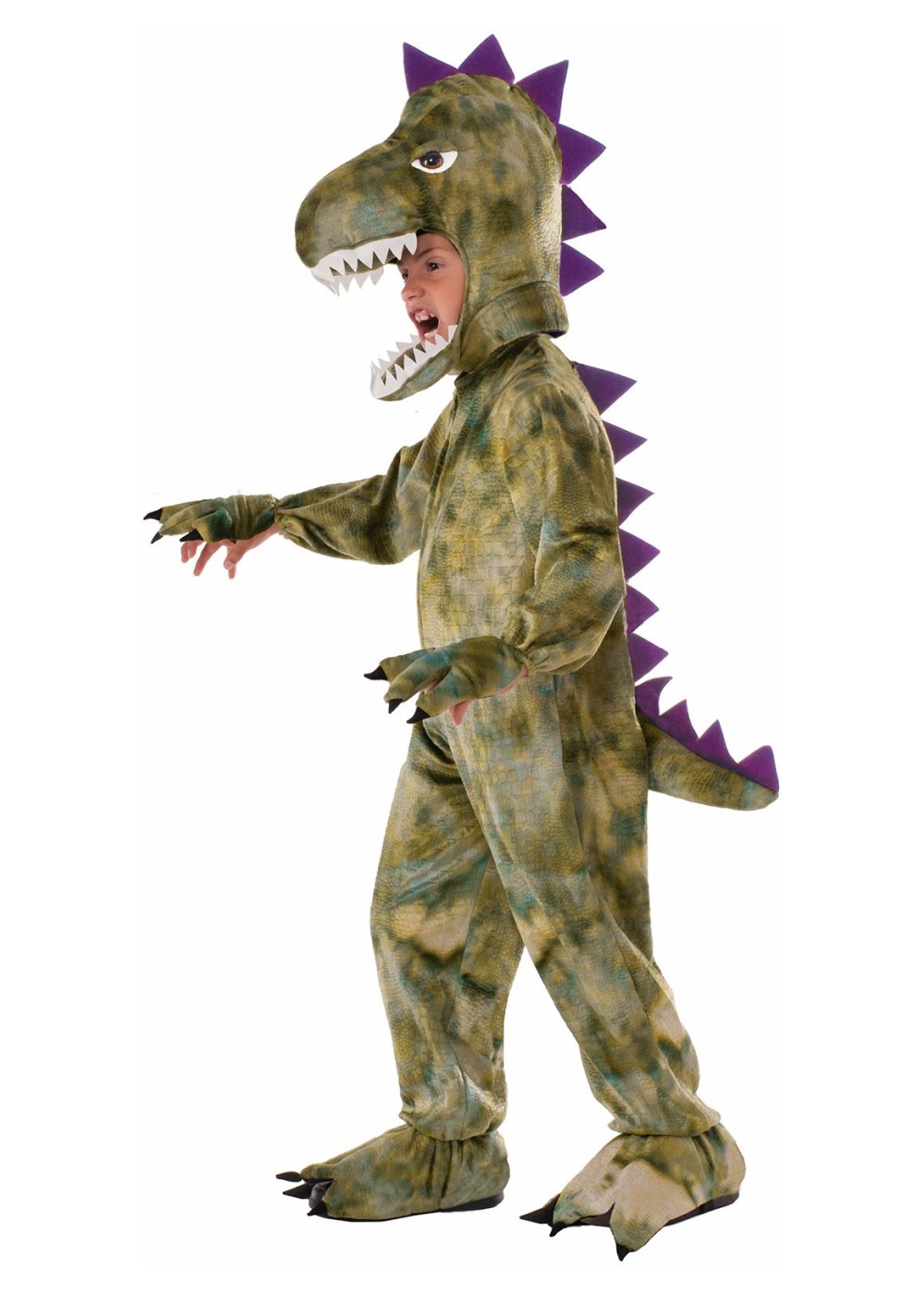 Dinosaur Little Boys Costume