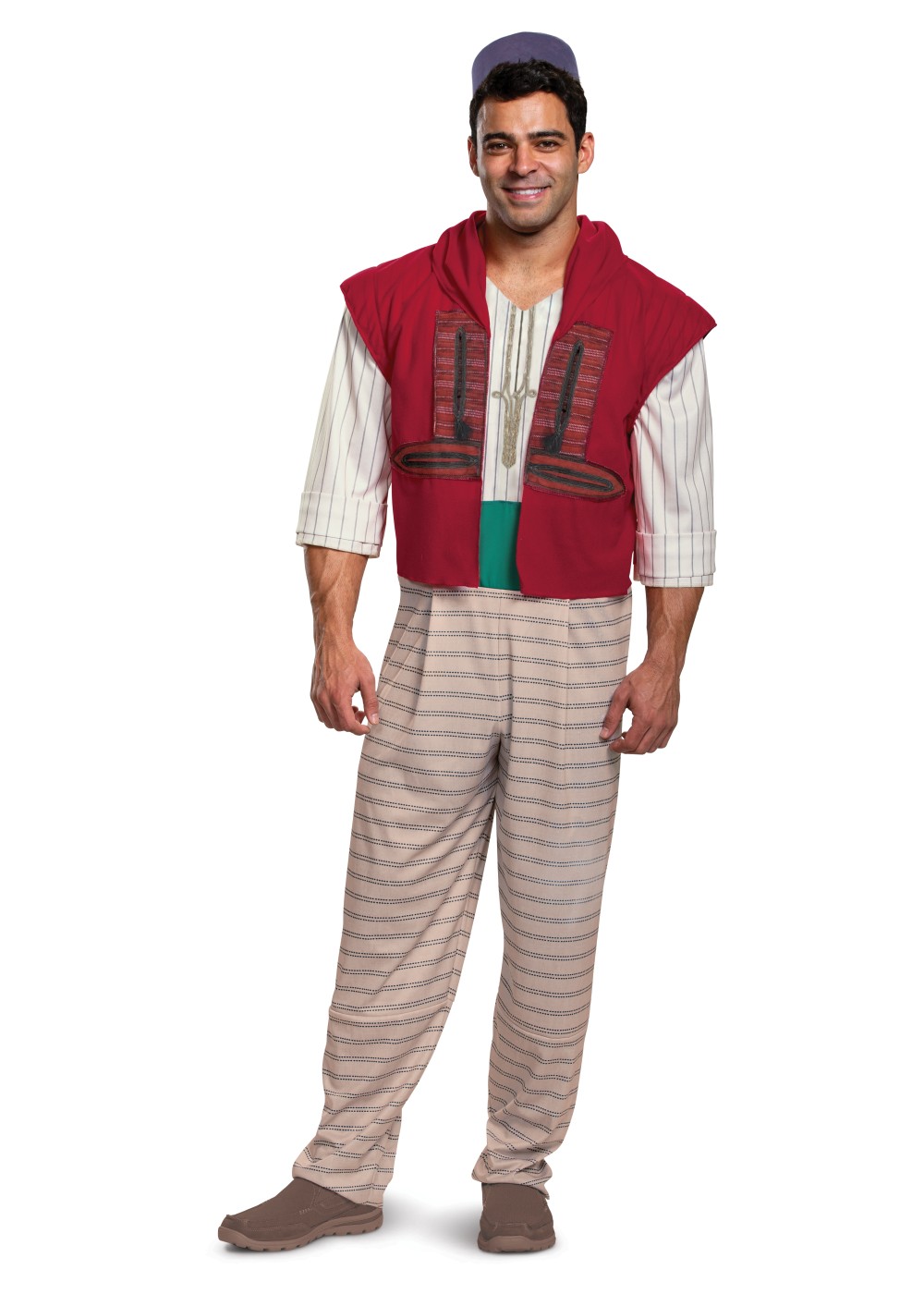 Disney Aladdin Mens Costume