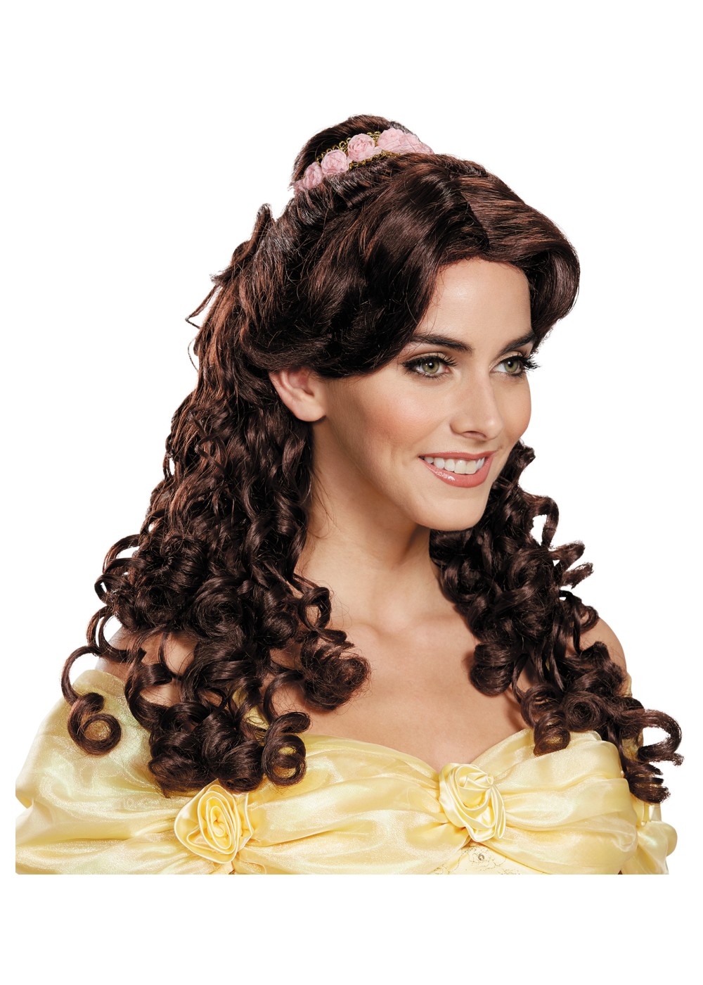 Disney Belle Women Wig Prestige