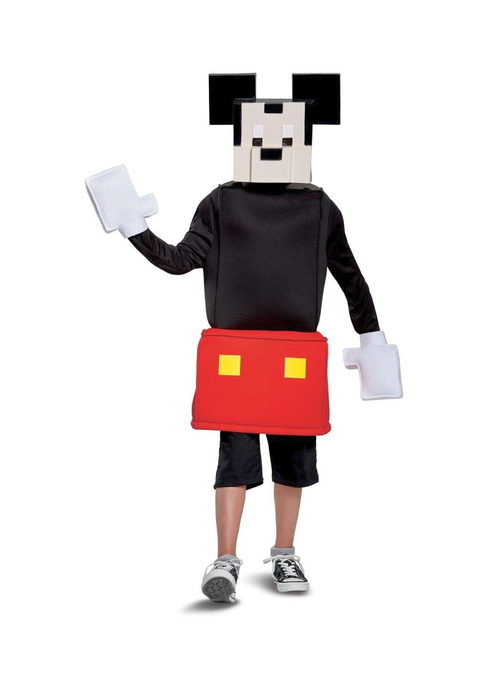 Disney Crossy Roads Mickey Mouse Boys Costume