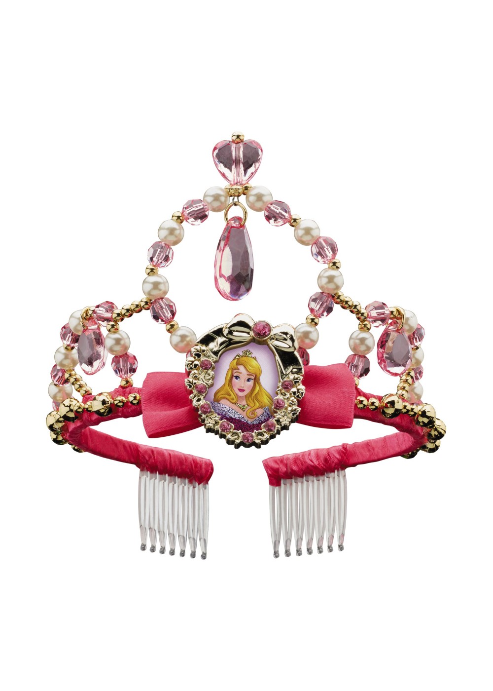 Princess Aurora Girls Tiara