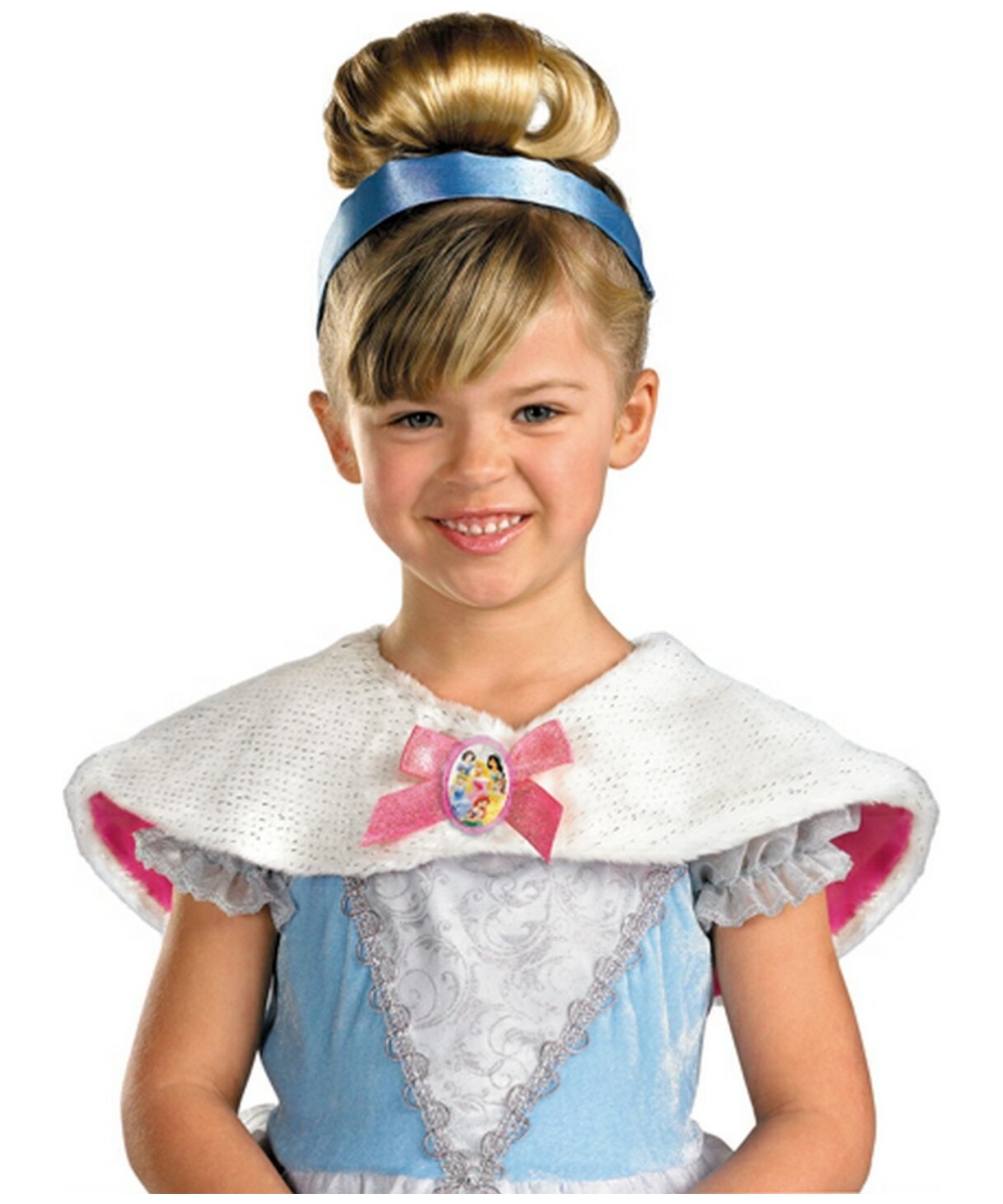 Disney Princess Capelet