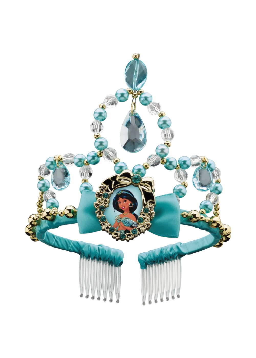 Princess Jasmine Girls Tiara