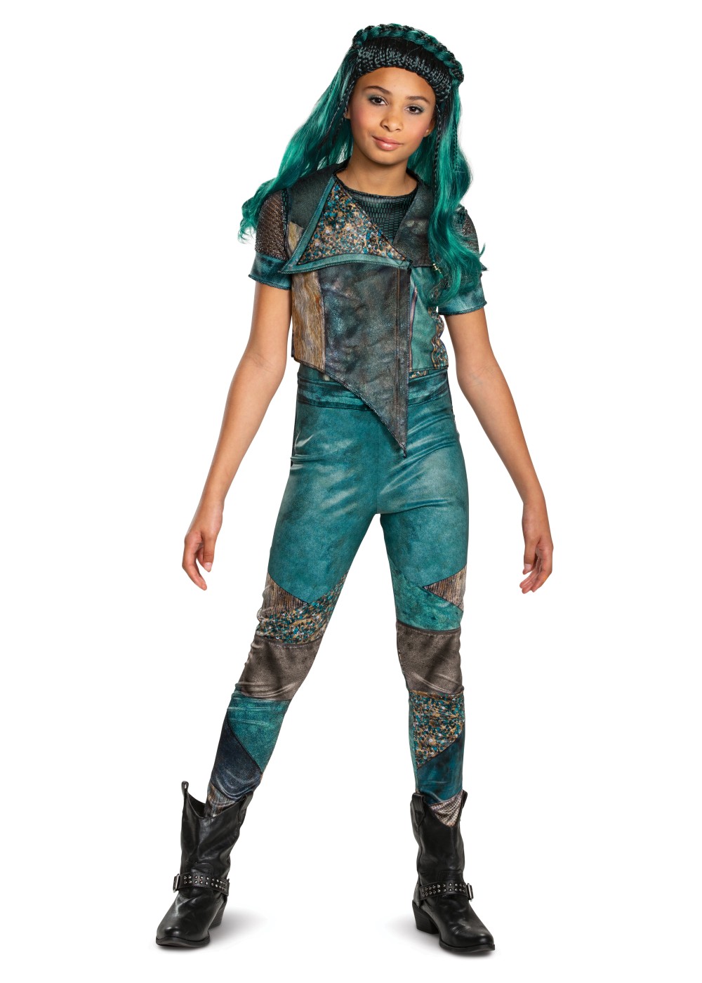 Disney Uma Descendants 3 Classic Girl Costume