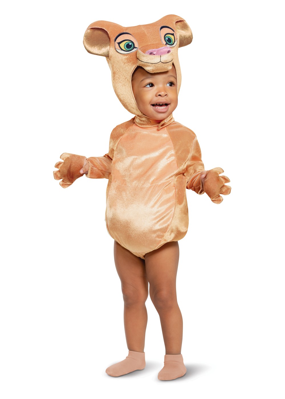 Disneys Lion King Nala Toddler Costume
