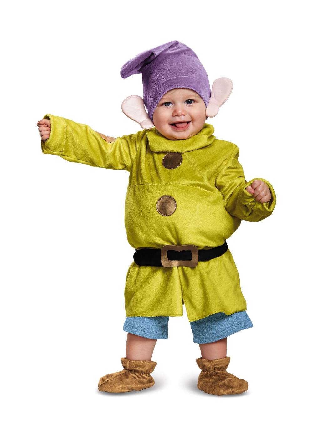 Dopey Baby Boys Costume