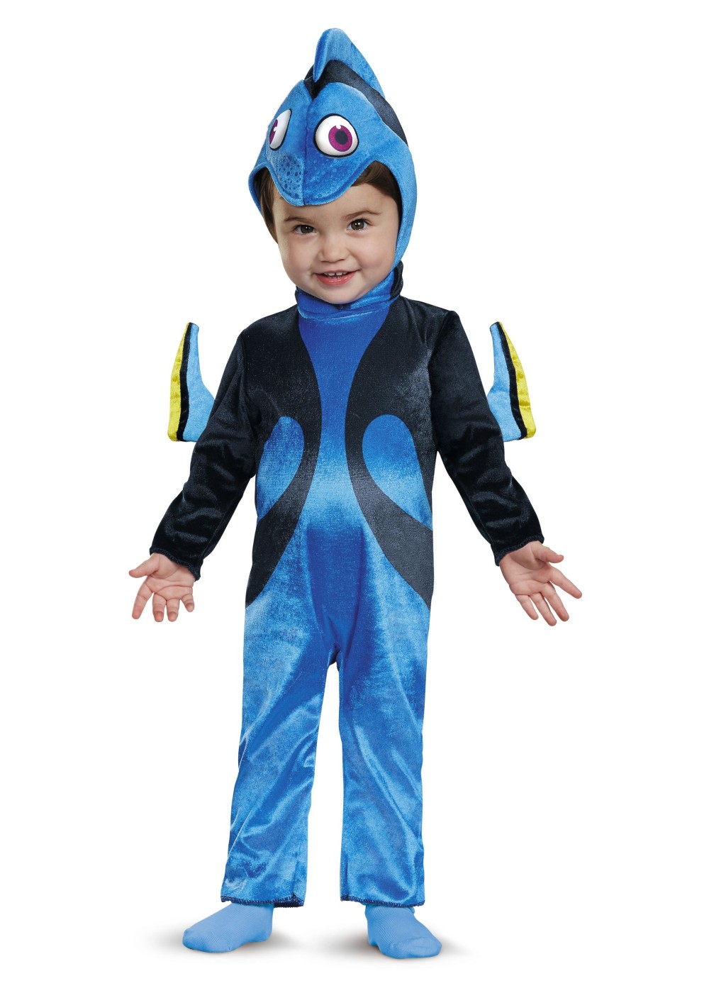 Finding Dory Baby Girl Costume