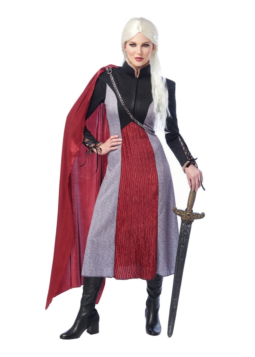 Dragon Queen Women Costume